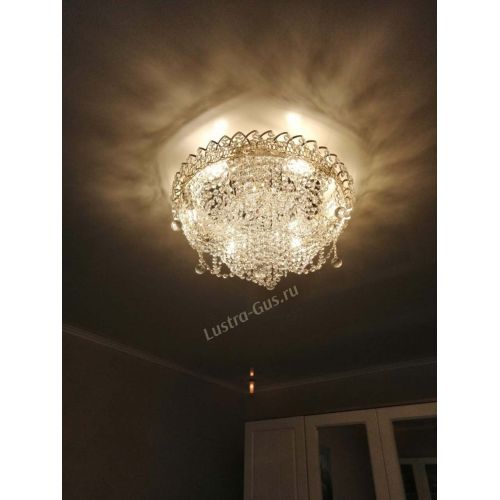 Люстра Вероника в Химках Гусь Хрустальный