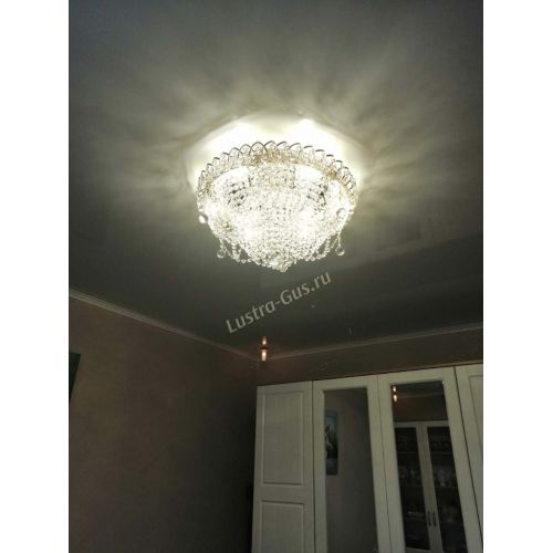 Люстра Вероника в Химках Гусь Хрустальный