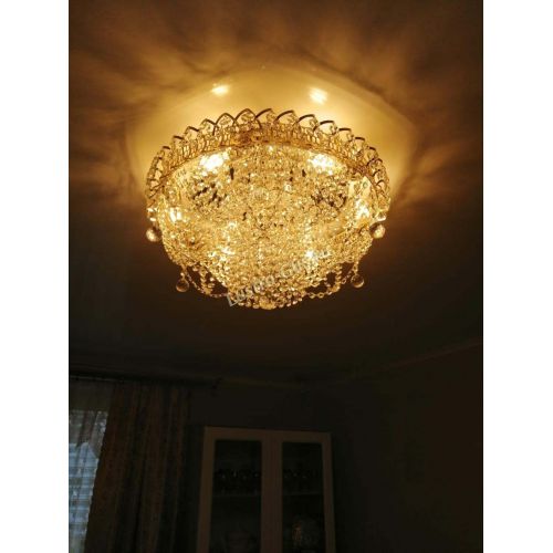 Люстра Вероника в Химках Гусь Хрустальный