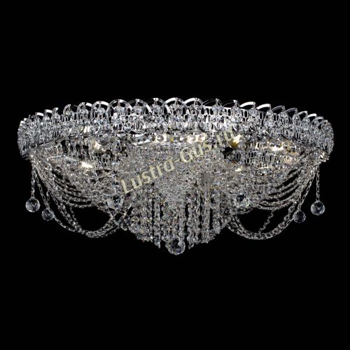 Люстра Вероника в Химках Гусь Хрустальный