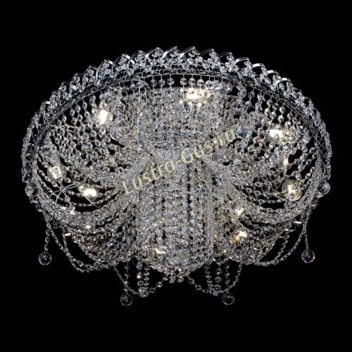 Люстра Вероника в Химках Гусь Хрустальный