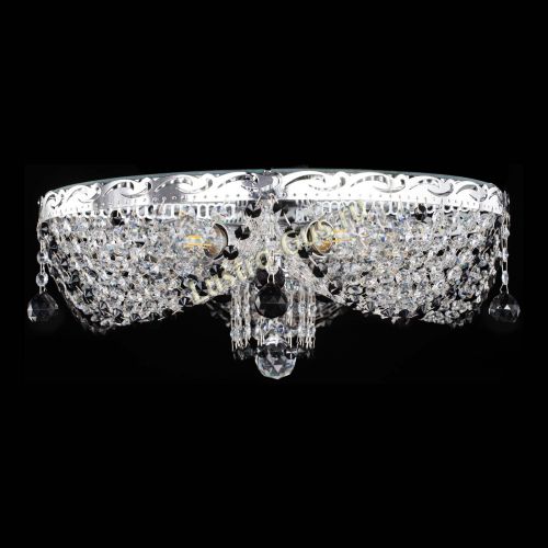 Люстра Виктория черная в Химках Люстра Виктория черная в Химках