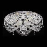 Люстра Виктория черная в Химках Люстра Виктория черная в Химках