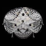 Люстра Виктория черная в Химках Люстра Виктория черная в Химках