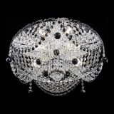 Люстра Виктория черная в Химках Люстра Виктория черная в Химках