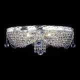 Люстра Виктория фиолетовая в Химках Люстра Виктория фиолетовая в Химках