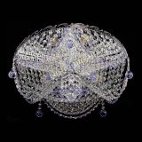 Люстра Виктория фиолетовая в Химках Люстра Виктория фиолетовая в Химках