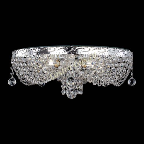 Люстра Виктория в Химках Гусь Хрустальный