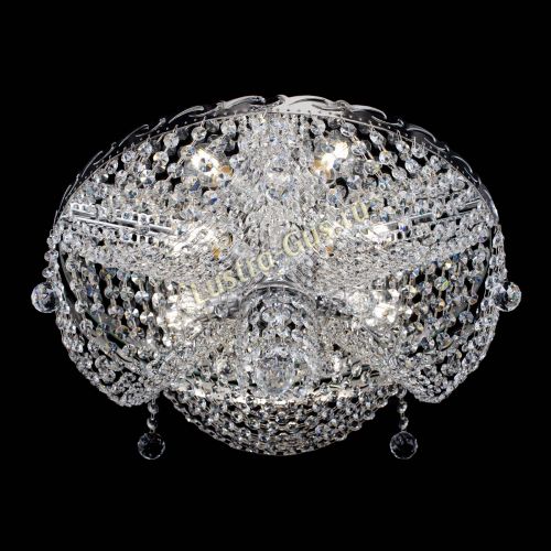 Люстра Виктория в Химках Гусь Хрустальный