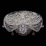 Люстра Виктория розовая в Химках Люстра Виктория розовая в Химках