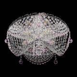 Люстра Виктория розовая в Химках Люстра Виктория розовая в Химках