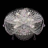 Люстра Виктория розовая в Химках Люстра Виктория розовая в Химках