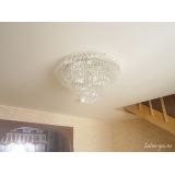 Люстра Водопад в Химках Люстра Водопад в Химках