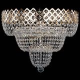 Люстра Водопад Корона №2 в Химках