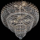 Люстра Водопад Корона №2 в Химках