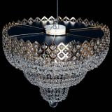 Люстра Водопад Корона №2 в Химках