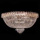 Люстра Водопад Кремлёвский оптикон в Химках