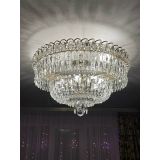 Люстра Хрустальный Каскад Перо в Химках Люстра Хрустальный Каскад Перо в Химках