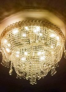 Люстра Водопад Софья №8 в Химках отзыв и фото покупателя