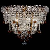 Люстра Водопад Софья чайная в Химках