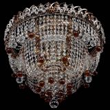 Люстра Водопад Софья чайная в Химках