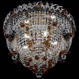 Люстра Водопад Софья чайная в Химках