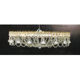 Люстра Водоворот 800 мм Ажур в Химках