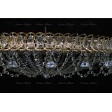 Люстра Водоворот 800 мм Ажур в Химках