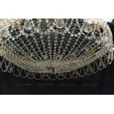 Люстра Водоворот 800 мм Ажур в Химках