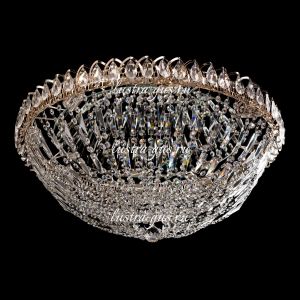 Люстра Водоворот Купол 2 в Химках отзыв и фото покупателя