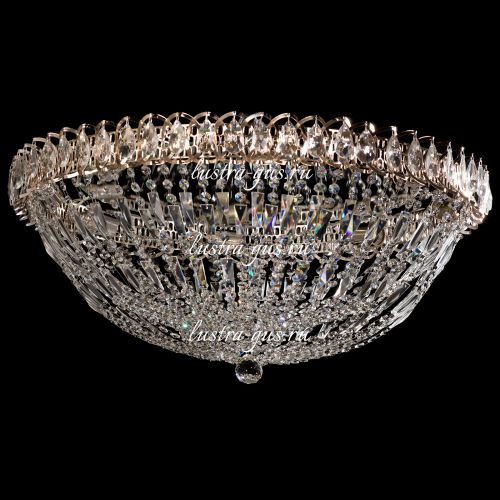 Люстра Водоворот Купол 2 в Химках Гусь Хрустальный