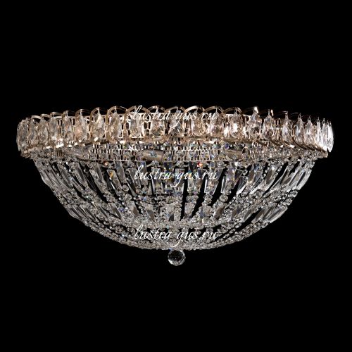 Люстра Водоворот Купол 2 в Химках Гусь Хрустальный