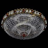 Люстра Водоворот Купол под бронзу Чайный в Химках Люстра Водоворот Купол под бронзу Чайный в Химках