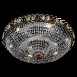 Люстра Водоворот Купол под бронзу Чайный в Химках Люстра Водоворот Купол под бронзу Чайный в Химках