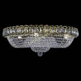 Люстра Водоворот Купол под бронзу в Химках