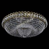 Люстра Водоворот Купол под бронзу в Химках