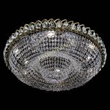 Люстра Водоворот Купол под бронзу в Химках