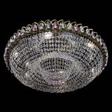 Люстра Водоворот Купол под бронзу Розовый в Химках Люстра Водоворот Купол под бронзу Розовый в Химках