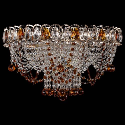 Люстра Водоворот Ольга шар чайная в Химках Люстра Водоворот Ольга шар чайная в Химках