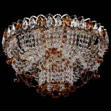 Люстра Водоворот Ольга шар чайная в Химках Люстра Водоворот Ольга шар чайная в Химках