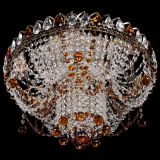 Люстра Водоворот Ольга шар чайная в Химках Люстра Водоворот Ольга шар чайная в Химках