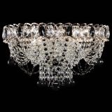 Люстра Водоворот Ольга шар черная в Химках