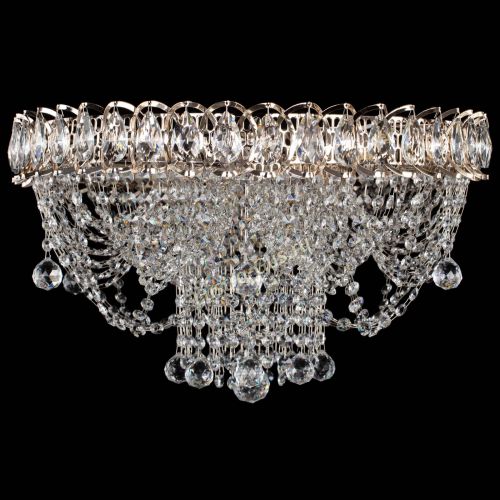 Люстра Водоворот Ольга шар в Химках Гусь Хрустальный