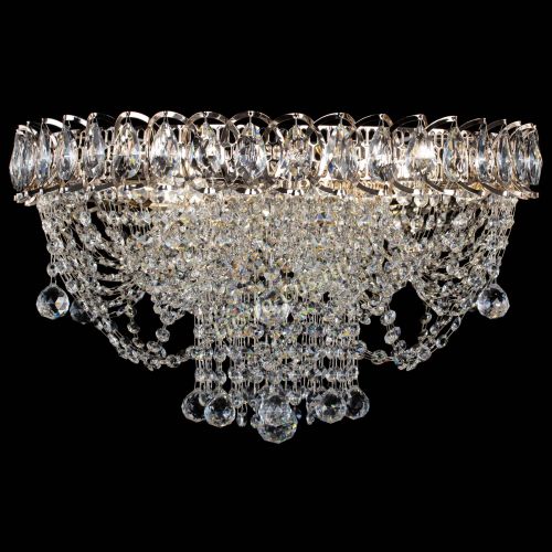 Люстра Водоворот Ольга шар в Химках Гусь Хрустальный