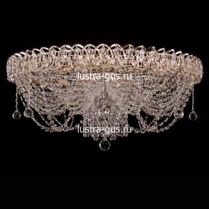 Люстра Водоворот Ольга в Химках отзыв и фото покупателя