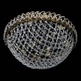 Люстра Водоворот Сетка Обтикон под бронзу в Химках