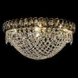 Люстра Водоворот Сетка под бронзу в Химках