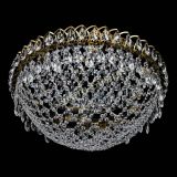 Люстра Водоворот Сетка под бронзу в Химках