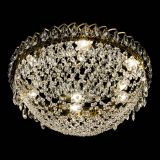 Люстра Водоворот Сетка под бронзу в Химках