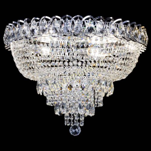 Люстра Водоворот Торжок в Химках Гусь Хрустальный